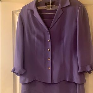 Exquisite 2piece top & skirt